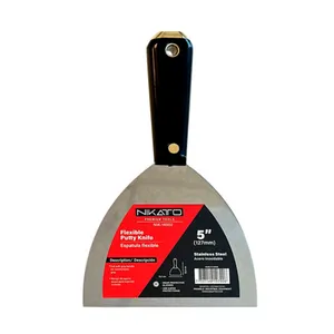 Espátula para Masilla Flexible Nikatto 5"